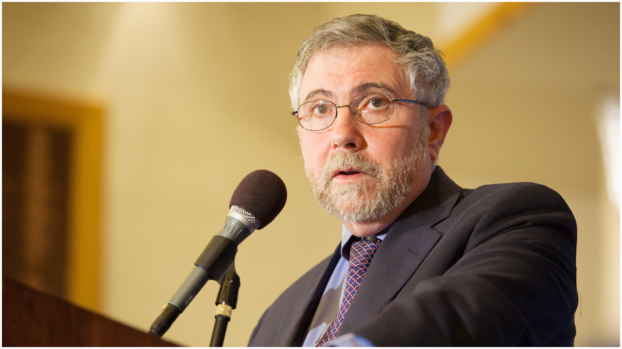 বাংলাদেশের পণ্যে উচ্চ শুল্ক আরোপ করা উচিত হয়নি: পল ক্রুগম্যান